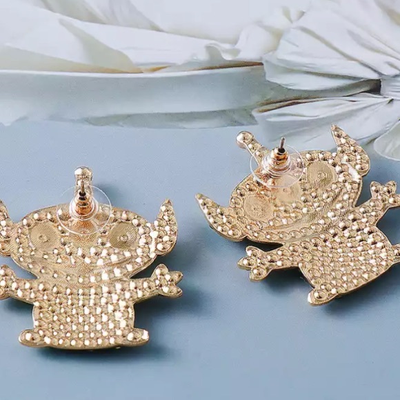 Little Green Men from Pixar Toy Story - Picture 4 of 9